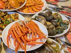 -芭菲盛宴·环球美食(北城国际店)