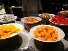 -福州仓山凯悦酒店·Market Cafe Lacucina咖啡厅