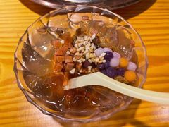 网红冰粉-黄泰吉拾味餐厅(江汉路店)