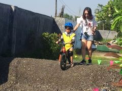 -稚马儿童平衡车自行车俱乐部