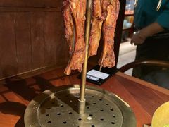 和田架子肉-楼兰新疆主题餐厅(苏州中心店)
