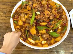 -福顺祥大盘鸡(临潼店)