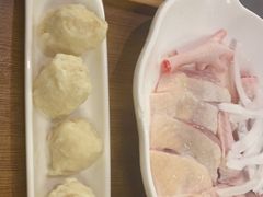 竹笙椰子鸡-原味四季椰子鸡(公明百佳华店)