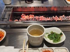 -白玉·朝鲜族烤串(深圳Kkone店)