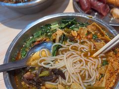-柳州肥姨妈大骨螺蛳粉(东靖路店)