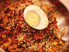 辣扮冷面-郑阿姨的家·이모네·韩料&烤肉(武川路店)