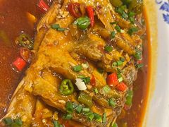 徽州臭鳜鱼-曾福兴