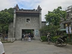 -黄埔古港