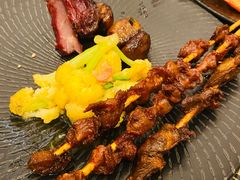 -新发展亚太JW万豪酒店·福苑咖啡厅