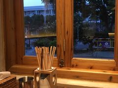 餐具摆设-串大叔炭火烤串·鸡西大冷面刀削面(总店)
