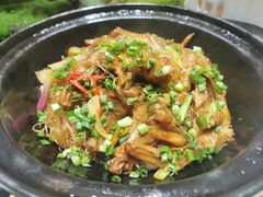 鹅掌粉丝煲-陶然居·重庆菜(鱼洞老街店)