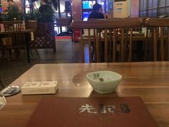 大堂-先记烧鹅王·本地粤菜(福永店)