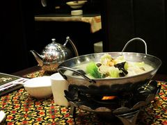 -城南往事风味主题餐厅(领秀城店)