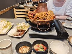 -椒椒铜炉火锅鸡(天马店)