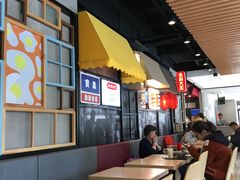 大堂-永和大王(广渠店)