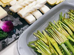 云南豆腐拼盘-小街猪手(团结湖店)