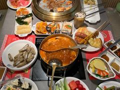 -千滋百味自助海鲜烤肉(布吉景华店)