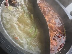 -重庆德庄火锅(体育中心店)