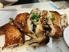 香酥吮指鸭-外婆小聚茶餐厅·生日·团建(市民中心店)