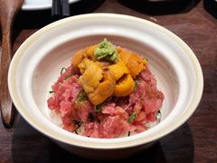 金枪鱼泥饭-加奈日本料理