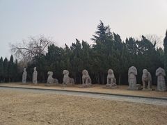 -北宋皇陵