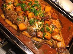 -鱼酷活鱼烤鱼(昆明路店)