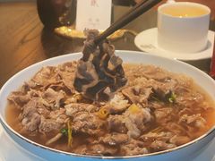 崂山泉水牛腱心-甄御•海鲜新青岛菜(麦岛店)