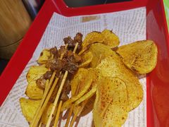 -大成海鲜烧烤·海鲜粥(长寿路店)