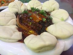 梅菜扣肉-百年家和饺子坊(升龙又一城店)