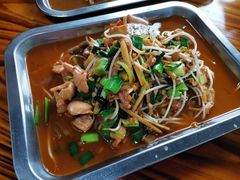 -龙上水现炒生料(柳沙店)