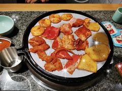 -酒拾烤肉(平潭店)