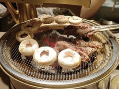 -西塔老太太泥炉烤肉(温州首店万象城黑金店)