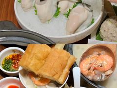 -大良毋米粥·粥底火锅(岭南天地店)