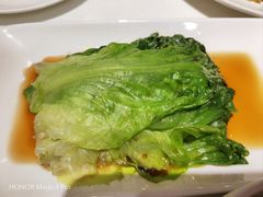 白灼生菜-金鼎轩(亚运村店)