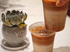 桂花酒酿拿铁-Peet's Coffee皮爷咖啡(万象天地店)