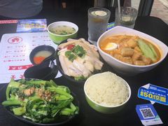 -绿柠食堂(北外滩店)