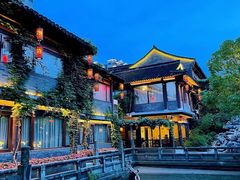 -运河游船(武林门码头)