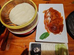 -又一福烤鸭·北京菜(东四店)