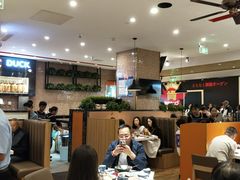 大堂-龙记香港茶餐厅(久光百货店)