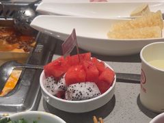 -海底捞火锅(百利广场店)