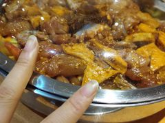 -黄记煌三汁焖锅(悦方IDmall店)