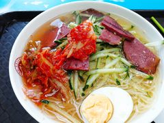 冷面-农园餐厅(北京大学店)
