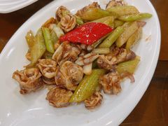 酱爆墨鱼嘴-万年酒楼(越秀南路店)