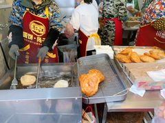 -家阳赵师傅油饼包烧麦(粮道街店)
