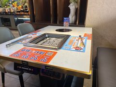 -非烤勿扰韩料自助烤肉(松山湖万科店)