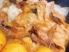 排骨-屯老二农家铁锅炖·行业领军者(梅江店)