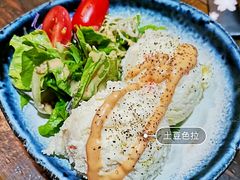-鸟鸣门屋台料理(金帝银泰店)