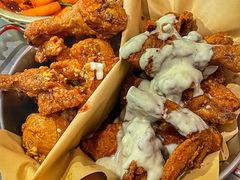 -富乐满韩国正宗炸鸡韩国料理(虹泉路店)