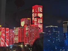 -闽江夜游台江旅游码头