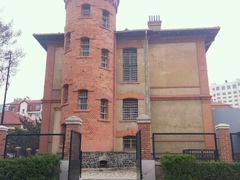 -青岛德国监狱旧址博物馆